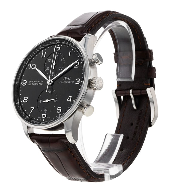 IWC Portugieser Chrono IW371438 Image 2